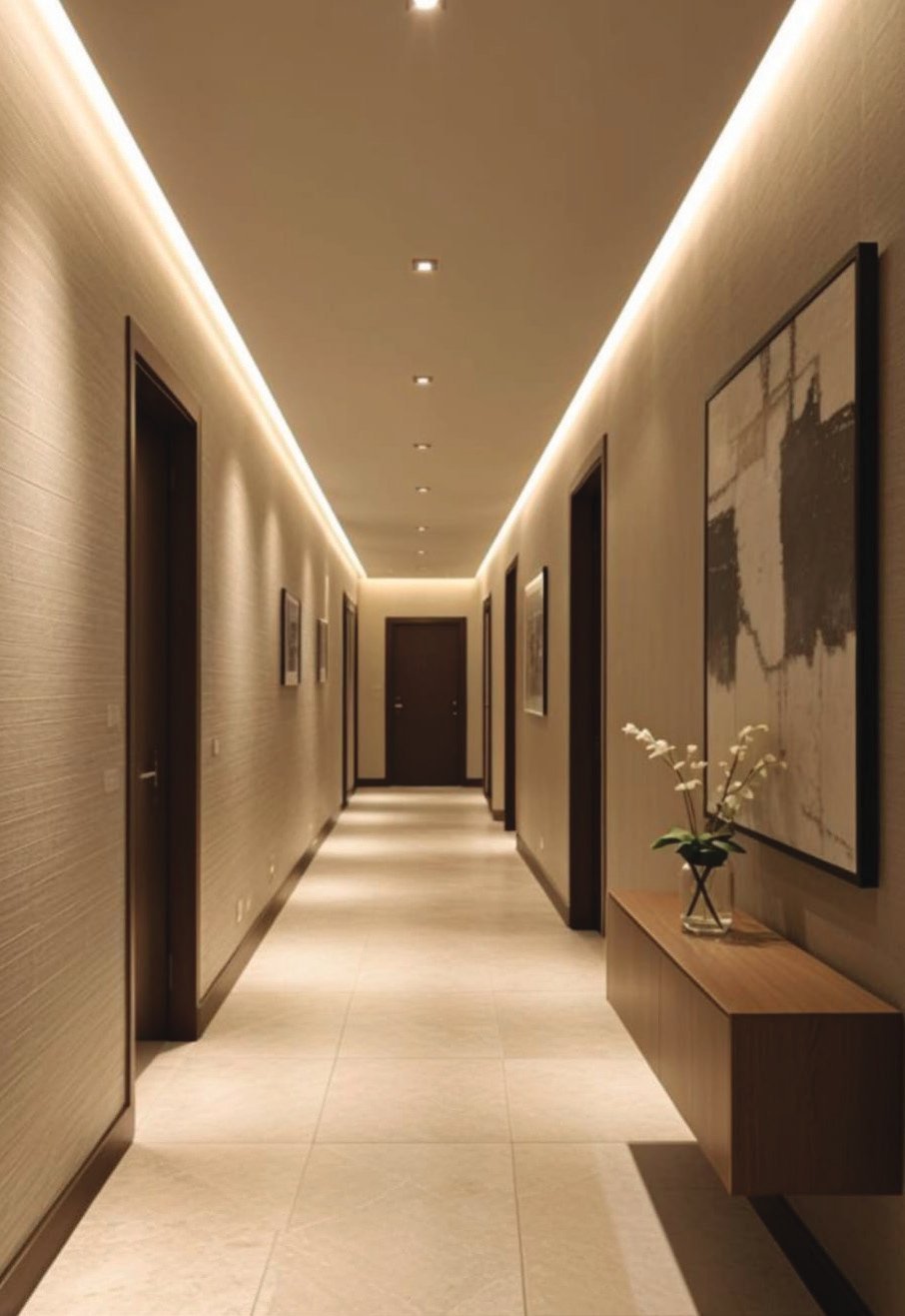 Luxury Atrium